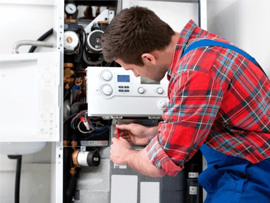 Alaşehir Maytag Maytag kombi petek temizleme – Isınma sorunu kökünden çözüldü. - Teknik servis örneği